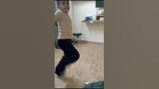 Ahmad dancing leve palestina