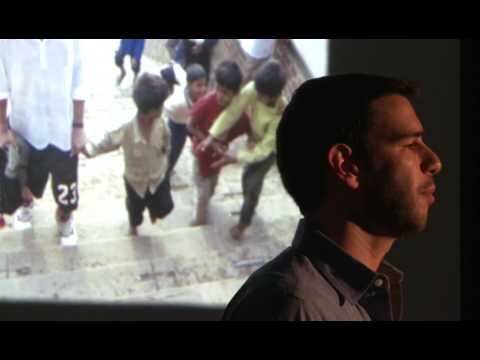 The Five Phrases That Can Change Your Life: Adam Braun at TEDxColumbiaCollege