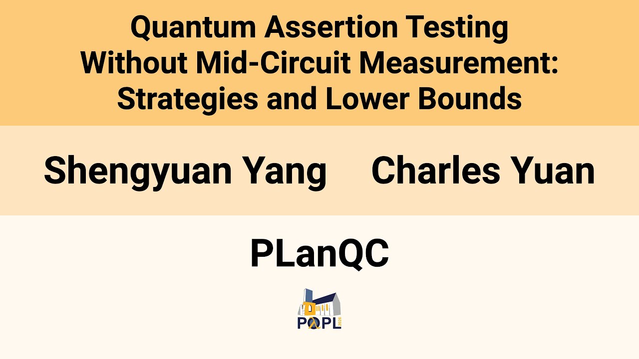 [PLanQC'26] Quantum Assertion Testing Without Mid-Circuit Measurement: Strategies and Lower Bounds