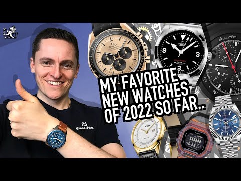 My Top 5 Favorite New Watches Of 2022 So Far + Rolex Predictions & The Ultimate New Tudor