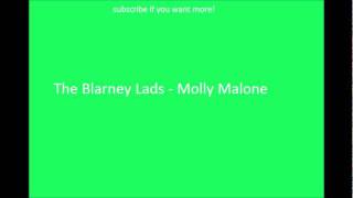 Watch Blarney Lads Molly Malone video