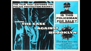 Darren McGavin in 'The Case Against Brooklyn' (1958)