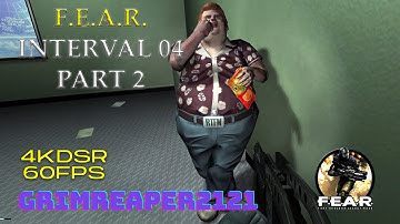 F.E.A.R. Interval 04 Infiltration: Watchers Walkthrough 2020