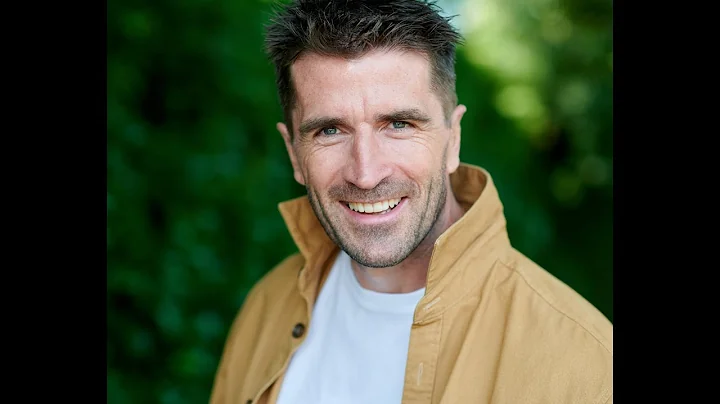 Bruce Lawrence - Actor - Showreel