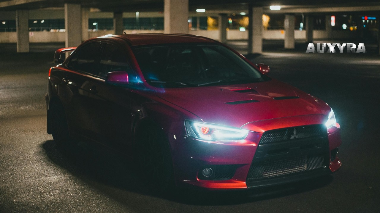 night thoughts | AUXYRA