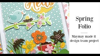Spring Folio