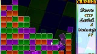 Good Run In Cube Crash 2 screenshot 5