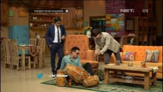 The Best of Ini Talkshow - Kolabori Jamie Aditya dengan Sule Bermain Gendang