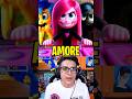 Amore e le nuove emozioni di Inside Out 3!! ❤️💭#short #shorts #lorenzist #divertente