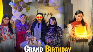 Fariha ne dia special gift baji dekh kar emotional🥹| Wife ne sister ko surprise kardia😍