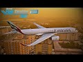 HAZIEST Mumbai Landing u will see! Inibuilds A350 | FS2024