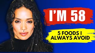 Lisa Bonet’s Anti-Aging Secrets REVEALED | Diet, Exercises & Skin (Science-Backed)