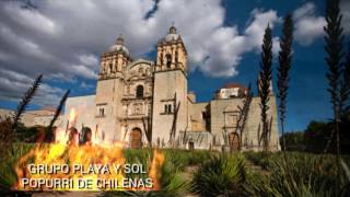 Video thumbnail of "Grupo Playa Y Sol_ Popurri De Chilenas"