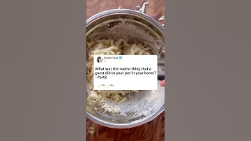 Part2What was the rudest thing that a guest did to your pet in your home?#reddit #story #storytime