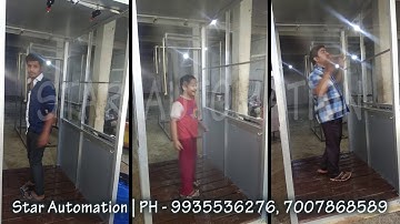 Sanitization Tunnel Introduction