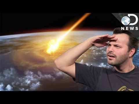 What Happens When A Meteor Strikes Earth?