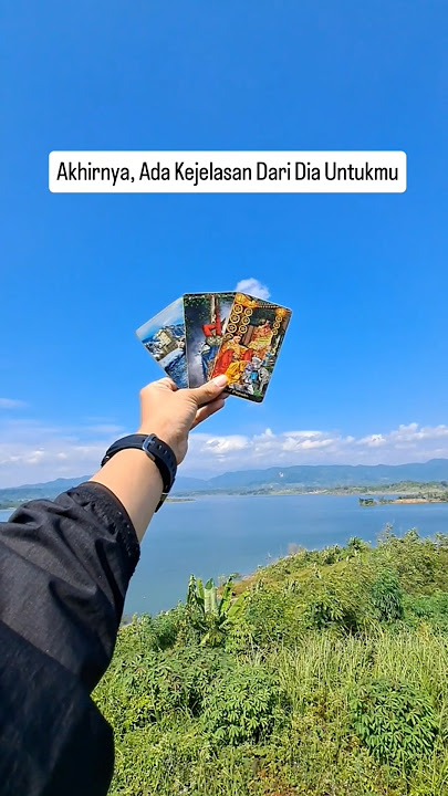Akhirnya, Ada Kejelasan Dari Dia Untukmu | #shorts