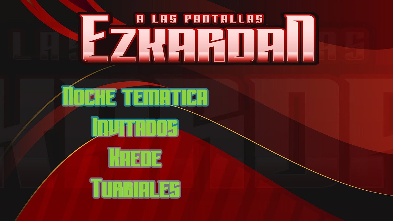Ezkardanverso 1 - Veo que os falta un mago en el grupo