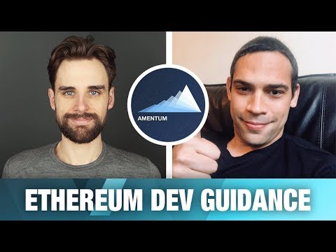 What Should Ethereum Developers Build? Feat. Steven McKie of Amentum