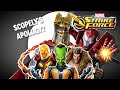 DON'T OVERSPEND RESOURCES! RED IN TOOTH AND CLAW INITIAL IMPRESSIONS, MARVEL STRIKE FORCE, MSF