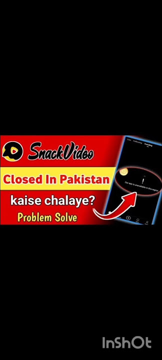 Snack Video Install Problem? ✅Final Region Change Trick! 🌍#trendzilla #snackvideo #tech