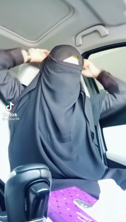 nikah sama orang Arab kalo keluar harus siap makek cada