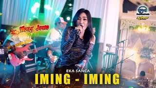 Download lagu IMING IMING - EKA SANCA - WONGJOWO MADIUN X PM AUDIO PRO LIVE KEBONSARI