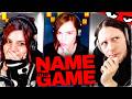 Welche Newschool Gaming Granate Erkennt Mehr Titel NAME THE GAME Esther Vs Valle