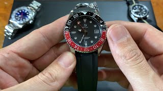 Review: The New GMT from DIY Watch Club by The 1010 Watch Club 3,773 views 1 year ago 11 minutes, 30 seconds