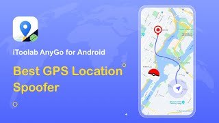 How to Use iToolab AnyGo for Android App screenshot 4