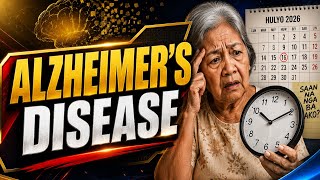 Alzheimer’s Disease