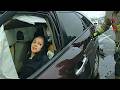 Drunk Driver Realizes She Just Killed a 5yo