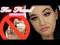 BRUTALLY HONEST PEACHES & CREAM - TOO FACED COLLECTION REVIEW | Jordan Byers