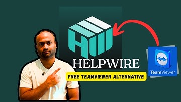 I tried HelpWire Remote Access | Free TeamViewer Alternative