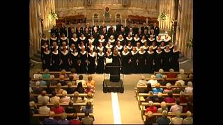 Glasgow Phoenix Choir - 'All in the April Evening' by Hugh S. Roberton chords