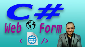 #322 C# x and y in map ASP  NET Web Forms Part C SHARP معرفة مكان الضغطة تعليم سي شارب