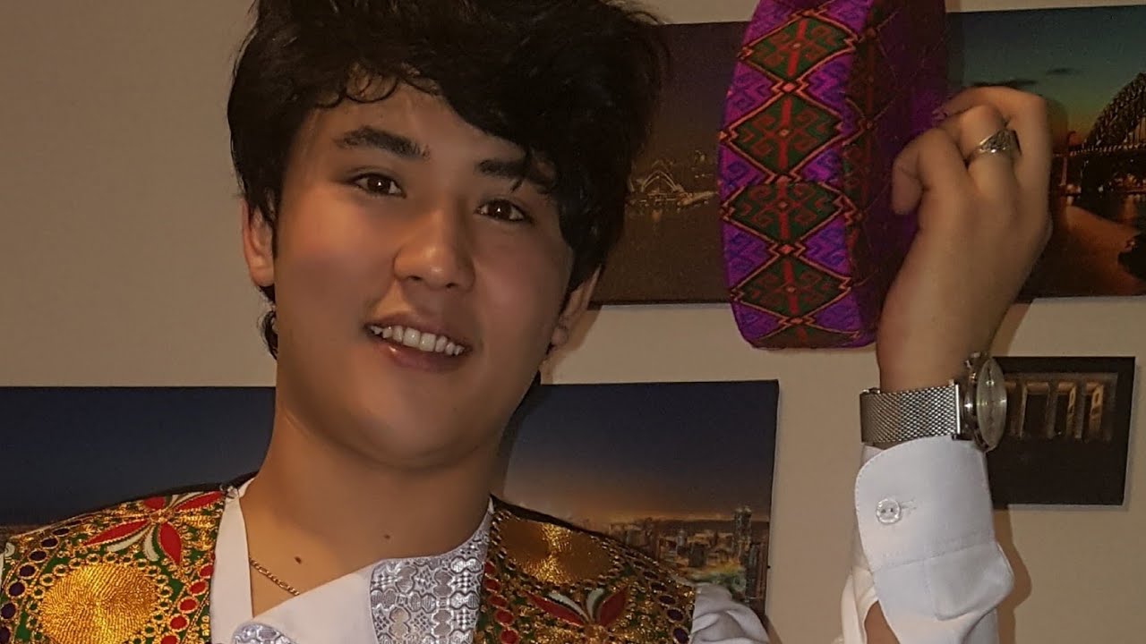 همایون غزنوی جدید دلبرک نازنین ۲۰۱۹ Homayoon ghaznawi