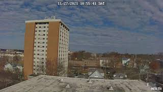 2021-11-27 University Place Apartments - North Weather
