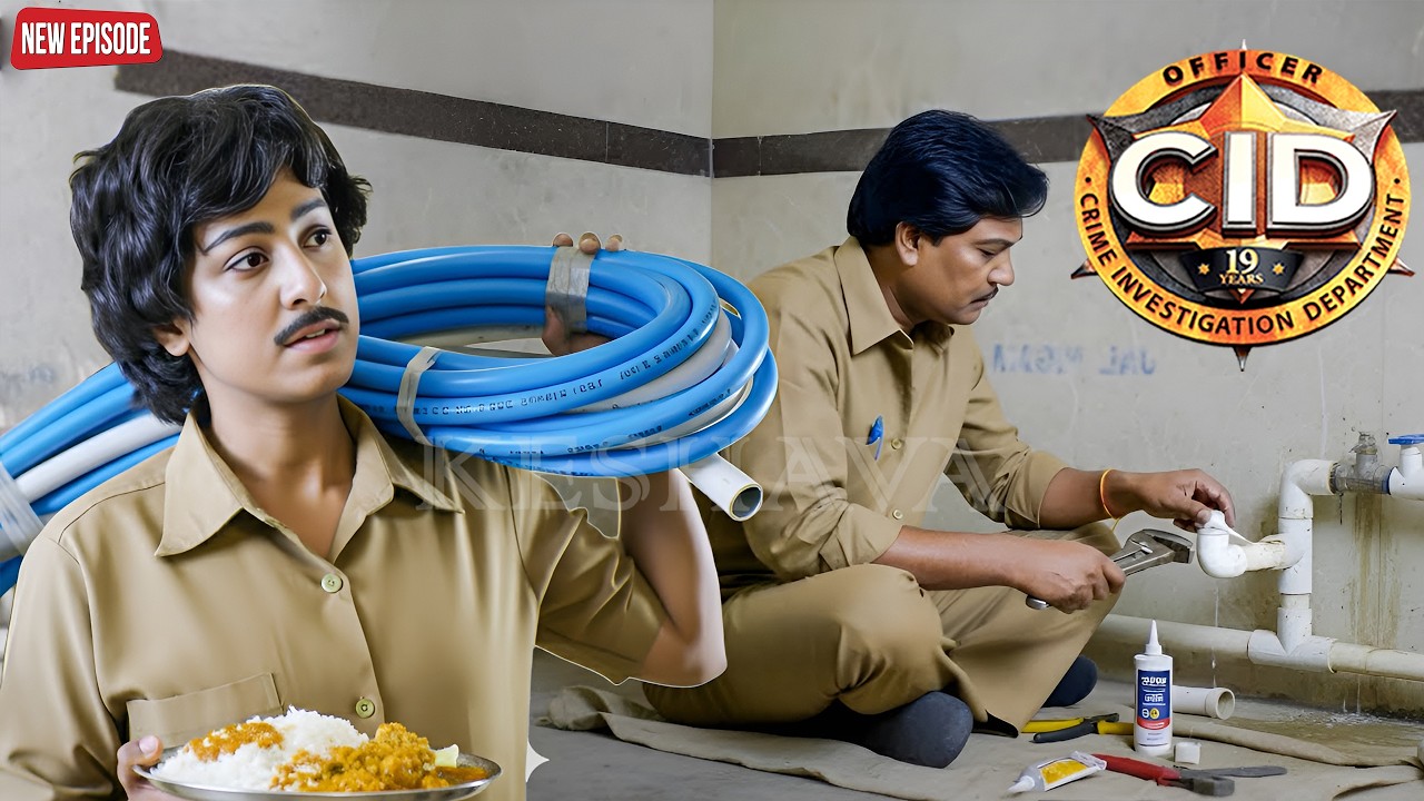 সিআইডি প্লাম্বার সেজে! খুনির বাড়িতে পৌঁছায় পূর্বী এবং অভিজিৎ || CID || BANGALA | 2026