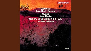 String Octet in A Major, Op. 3: IV. Finale. Moderrato