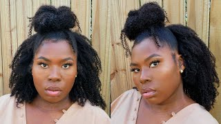 Fall Wash and Go for All Hair Types | Better Length Hair