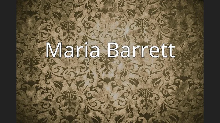 Maria Barrett