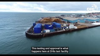 DHI Ballast Water and Laboratories – Type Approval testing screenshot 3