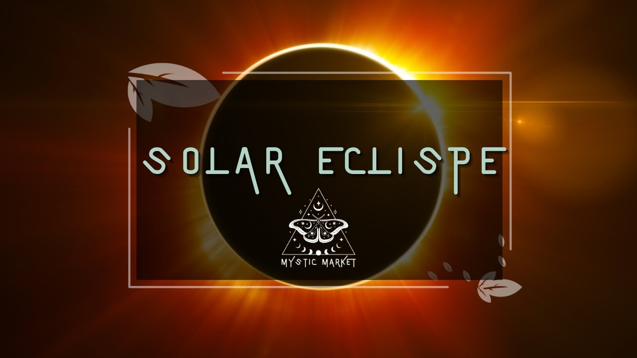 Solar Eclipse - April 8th 2024 - YouTube