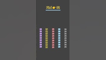 find odd number #iq #iqtest #mathstricks #mathgames #quiz #evennumber #oddnumber #facts