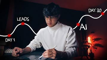 From Zero To Your First 3 Clients in 30 Days (AI Makes It Fast)