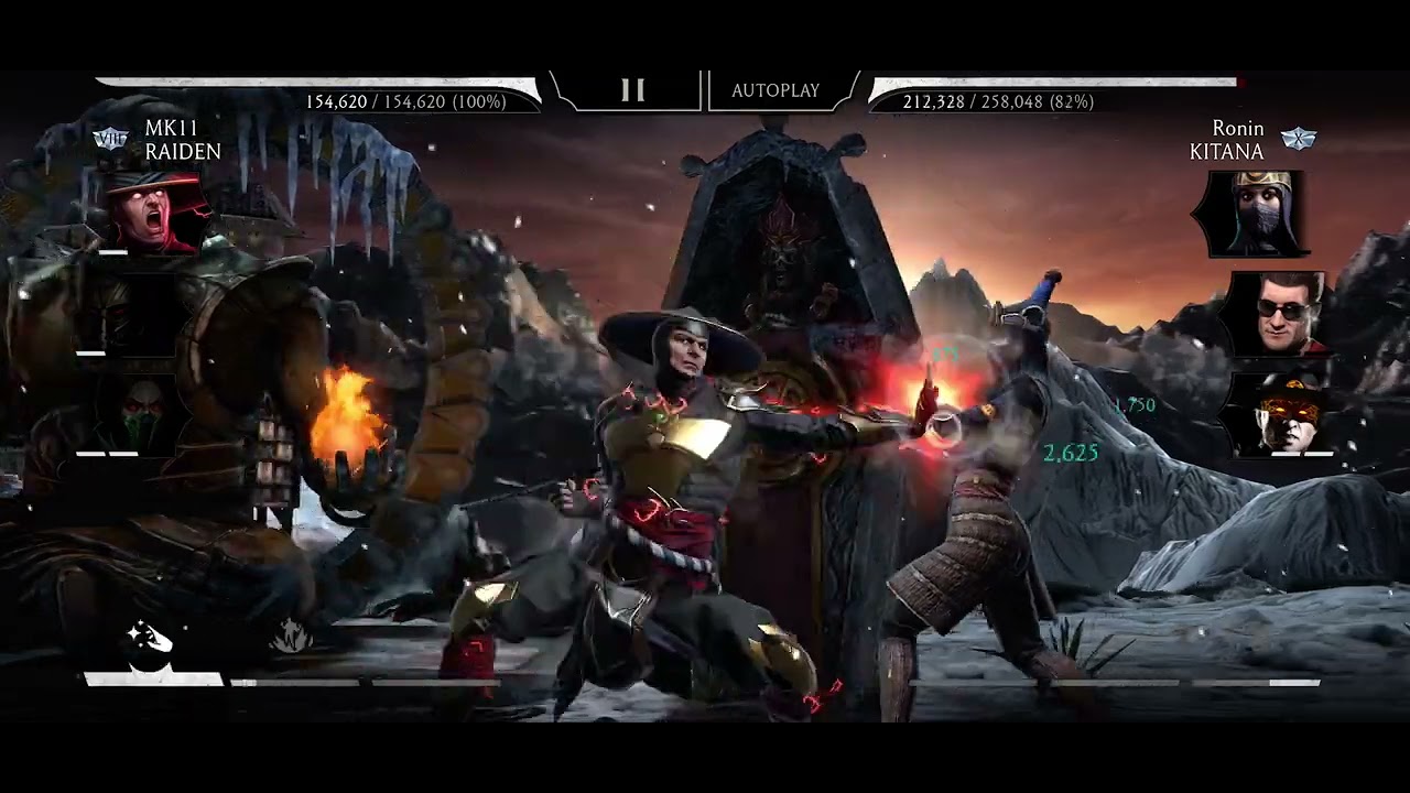 MK Mobile SORCERER'S TOWER FATAL Stage 130-131 And Rewards.