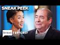 SNEAK PEEK: Emeril Lagasse Joins Kristen Kish &amp; Brings In The Livermush | Top Chef (S23E3) | Bravo