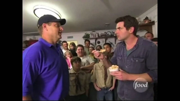 Food Network's Kid in a Candy Store Sunni Skies Ep...