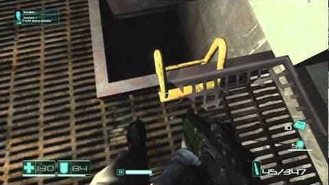 F.E.A.R. - Campaign w/Commentary Part 10